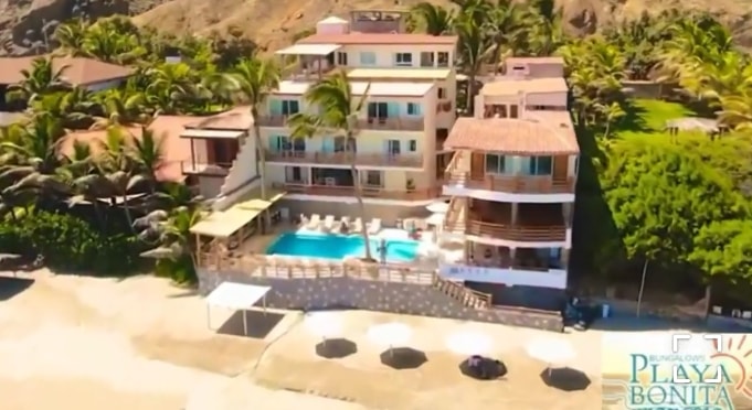 Bungalows Playa Bonita